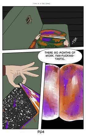 Read Worm Parahumans Fancomic  2 Page 5 in English