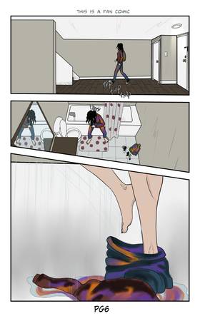 Read Worm Parahumans Fancomic  2 Page 7 in English