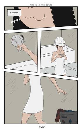 Read Worm Parahumans Fancomic  2 Page 9 in English