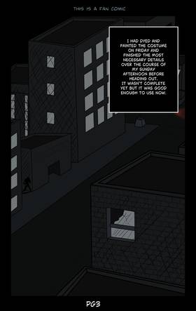 Read Worm Parahumans Fancomic  3 Page 4 in English