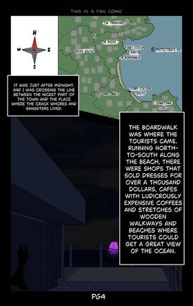 Read Worm Parahumans Fancomic  3 Page 5 in English