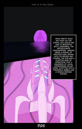Read Worm Parahumans Fancomic  3 Page 6 in English