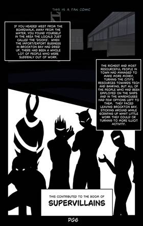 Read Worm Parahumans Fancomic  3 Page 7 in English