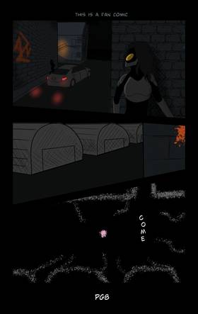 Read Worm Parahumans Fancomic  3 Page 9 in English