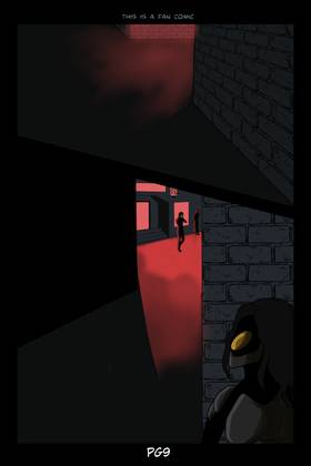 Read Worm Parahumans Fancomic  3 Page 10 in English
