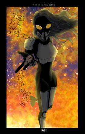 Read Worm Parahumans Fancomic  4 Page 2 in English