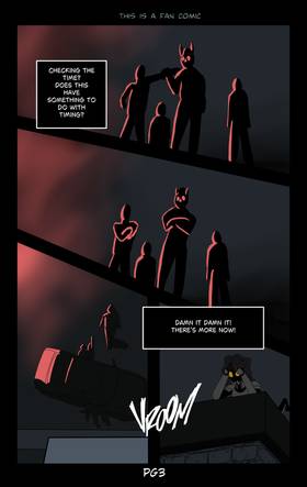 Read Worm Parahumans Fancomic  4 Page 4 in English