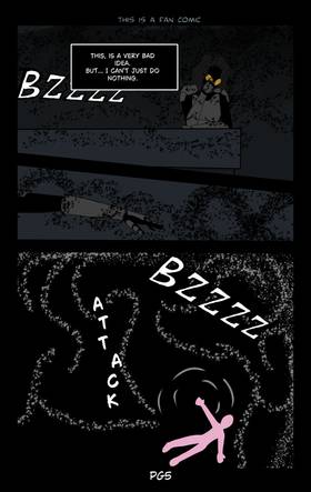 Read Worm Parahumans Fancomic  4 Page 6 in English