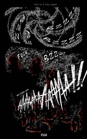Read Worm Parahumans Fancomic  4 Page 7 in English