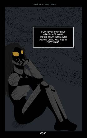 Read Worm Parahumans Fancomic  5 Page 3 in English