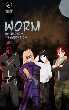Read Worm Parahumans Fancomic  5 Page 1 in English