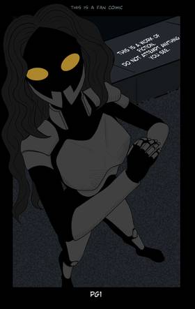 Read Worm Parahumans Fancomic  5 Page 2 in English