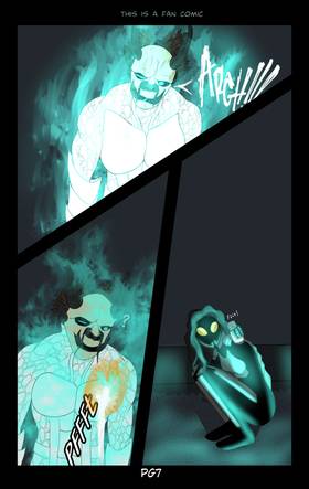Read Worm Parahumans Fancomic  5 Page 8 in English