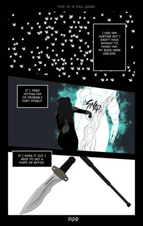 Read Worm Parahumans Fancomic  5 Page 10 in English