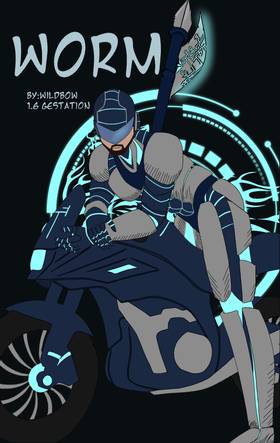 Read Worm Parahumans Fancomic  6 Page 1 in English