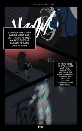 Read Worm Parahumans Fancomic  6 Page 2 in English