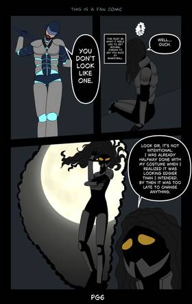 Read Worm Parahumans Fancomic  6 Page 7 in English