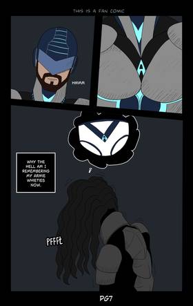 Read Worm Parahumans Fancomic  6 Page 8 in English