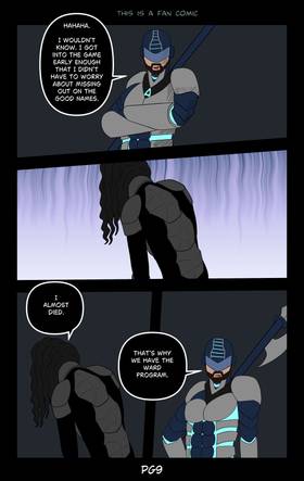 Read Worm Parahumans Fancomic  6 Page 10 in English