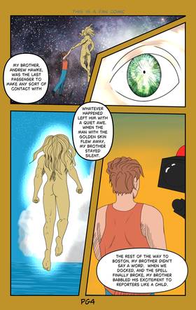 Read Worm Parahumans Fancomic  7 Page 6 in English