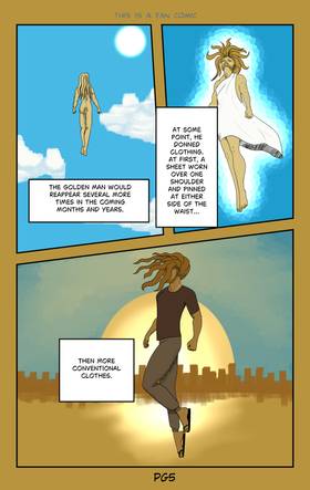 Read Worm Parahumans Fancomic  7 Page 7 in English