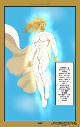 Read Worm Parahumans Fancomic  7 Page 8 in English