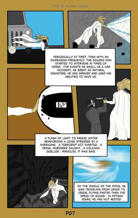 Read Worm Parahumans Fancomic  7 Page 9 in English