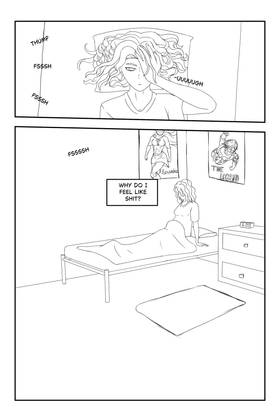 Read Worm Parahumans Fancomic  8 Page 2 in English