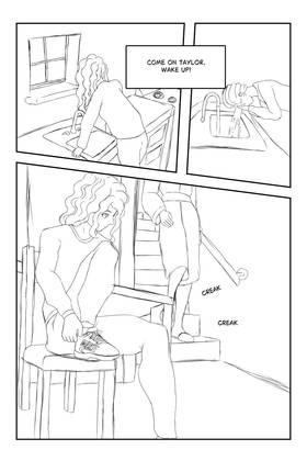 Read Worm Parahumans Fancomic  8 Page 5 in English