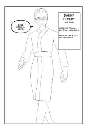 Read Worm Parahumans Fancomic  8 Page 6 in English