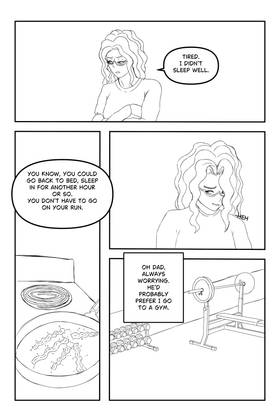 Read Worm Parahumans Fancomic  8 Page 8 in English