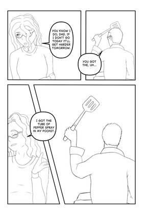 Read Worm Parahumans Fancomic  8 Page 9 in English