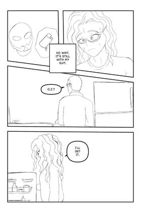 Read Worm Parahumans Fancomic  8 Page 10 in English