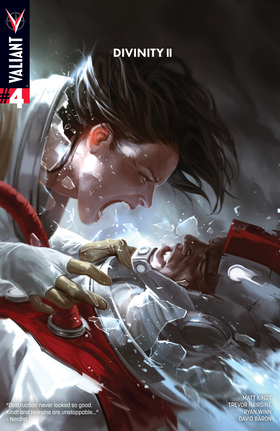 Read Divinity II (2016)  4 Page 1 in English