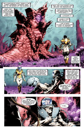 Read Divinity II (2016)  1 Page 8 in English