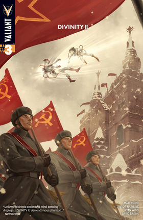 Read Divinity II (2016)  3 Page 1 in English
