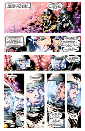 Read Divinity II (2016)  1 Page 9 in English