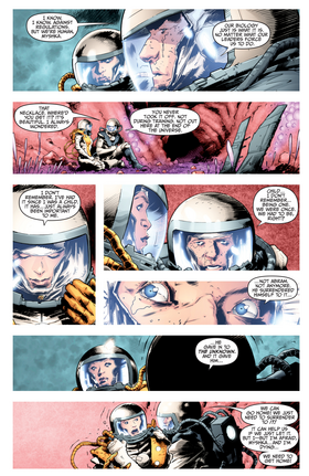 Read Divinity II (2016)  1 Page 10 in English