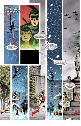 Read Divinity II (2016)  3 Page 8 in English