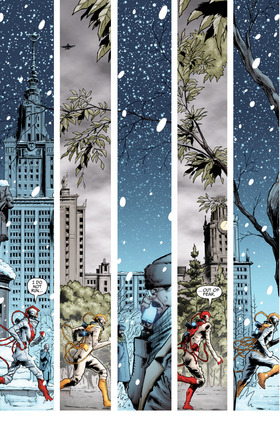 Read Divinity II (2016)  3 Page 9 in English