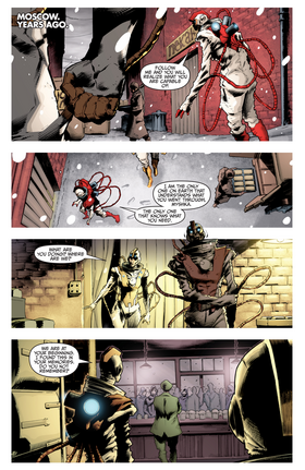 Read Divinity II (2016)  3 Page 10 in English