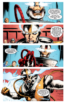 Read Divinity II (2016)  4 Page 5 in English