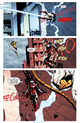 Read Divinity II (2016)  4 Page 7 in English