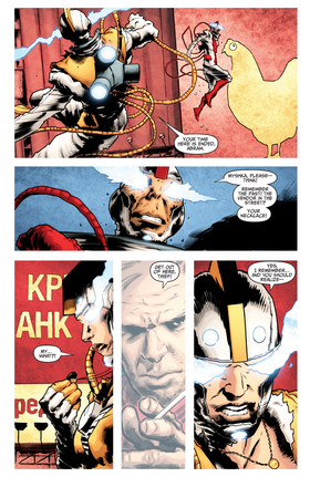 Read Divinity II (2016)  4 Page 10 in English