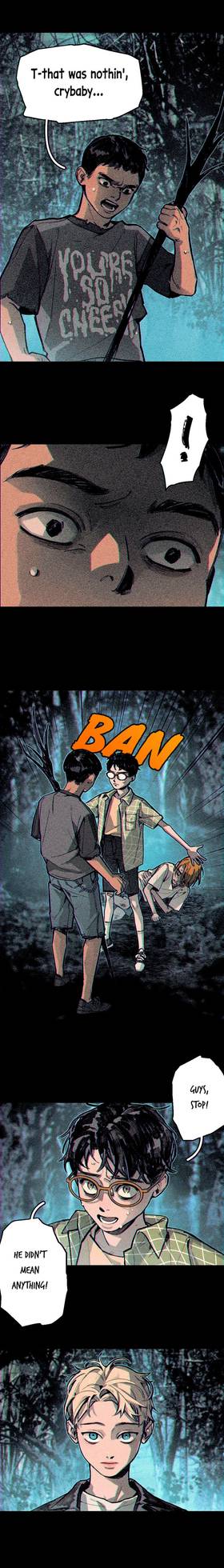 Read The Gored  1 Page 5 in English