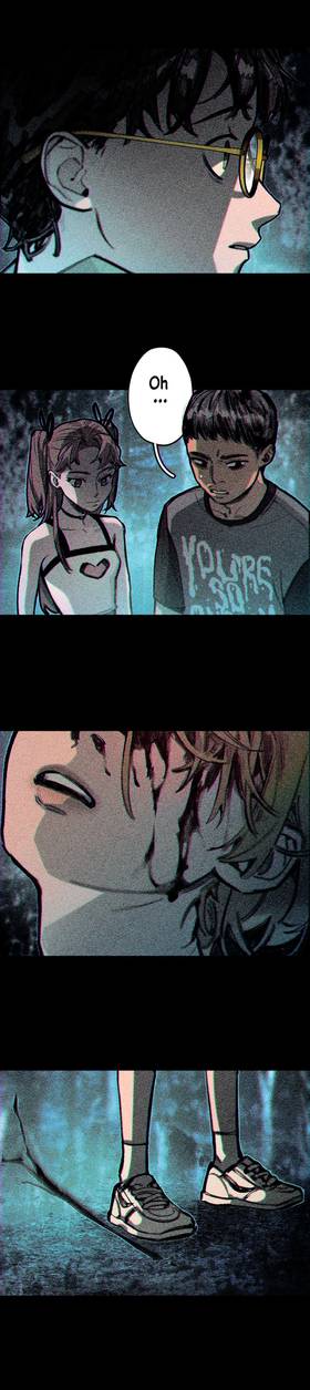 Read The Gored  1 Page 10 in English