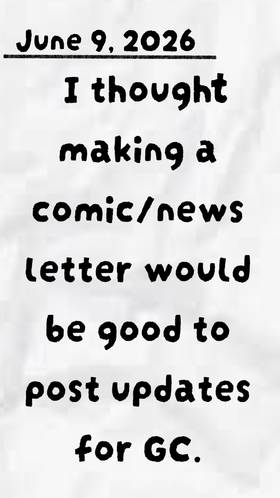 Read ell dee comics news letter  1 Page 1 in English