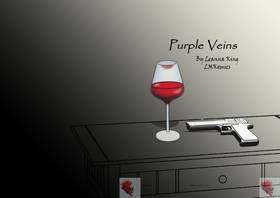 Read Purple Veins  1 Page 1 in English