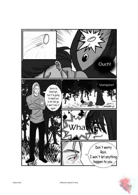Read Purple Veins  2 Page 3 in English