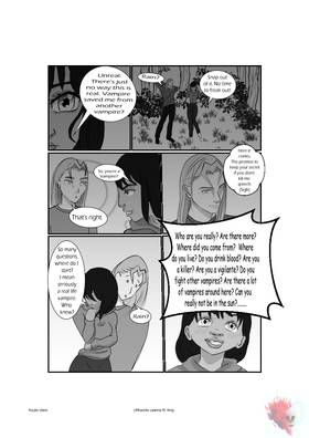 Read Purple Veins  2 Page 6 in English